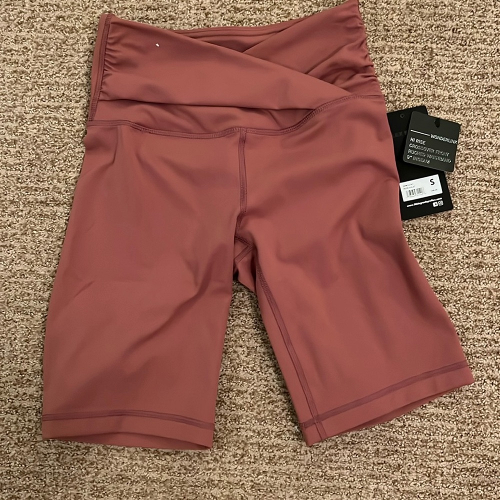 90 Degree by Reflex biker shorts